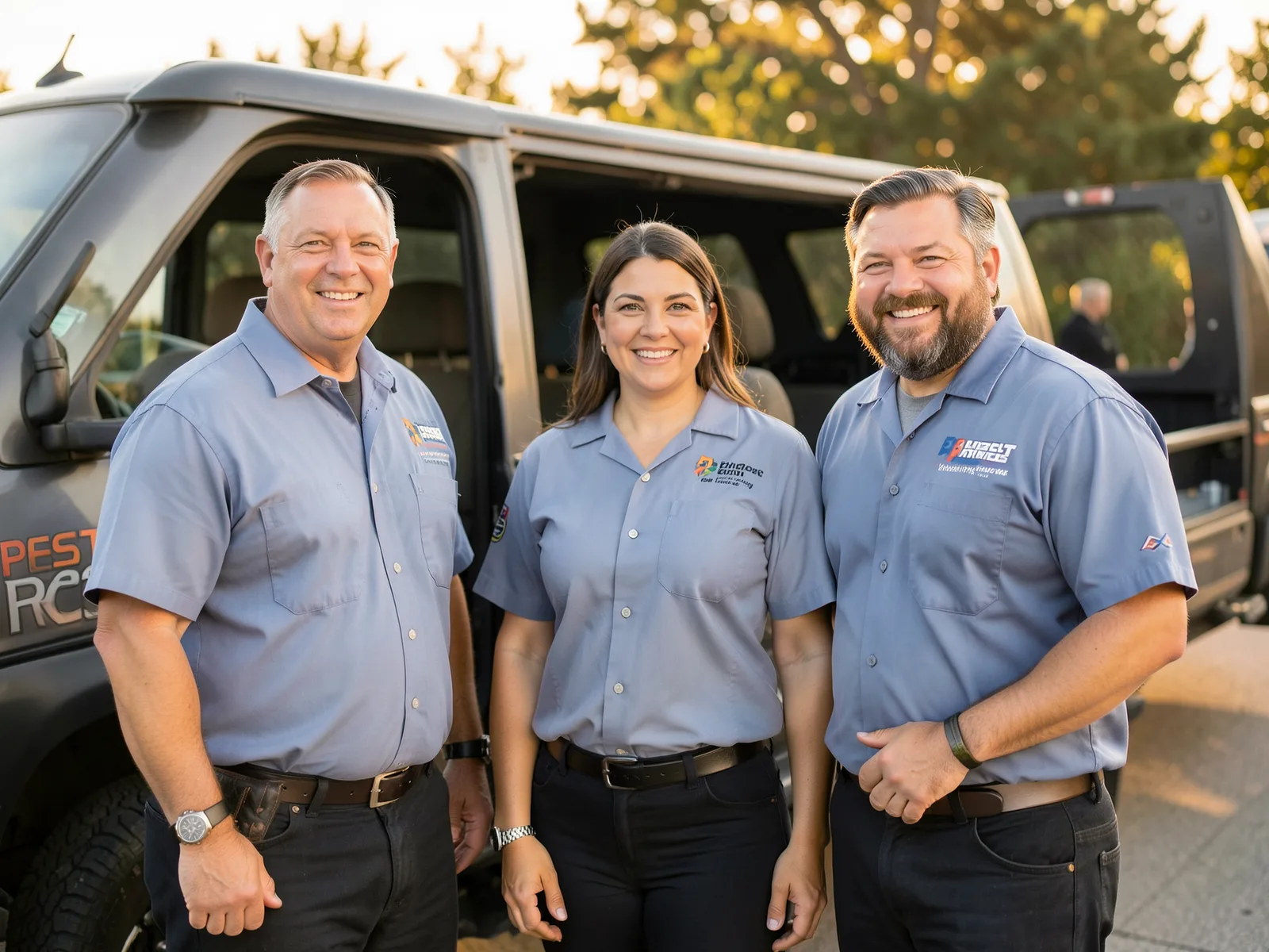 Pest Control company in Rufe, OK